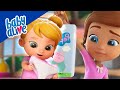 Bébés Sac à Langer 🌈 Dessin Animé Pour Bébé 👶🏼 Poupée  Baby Alive Français 💕