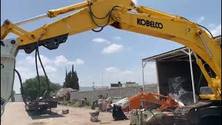 2006 Kobelco SK350 LC For Sale | Polotitlán, Mx Auction - August 6, 2021