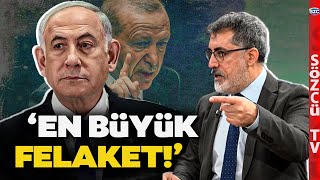 Nevzat Çiçek 'En Büyük Felaket' Dedi Netanyahu'nun Tehlikeli Türkiye Planlarını İfşa Etti!