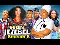 QUEEN JEZEBEL SEASON 6 (New Movie)Rachel Okonkwo, Dave Ogbeni - 2024 Latest Nigerian Nollywood Movie