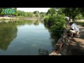 コイ釣り八十八ヶ所　 2：埼玉県・上尾丸山公園