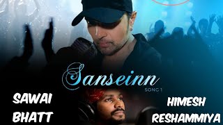 Saansein Full Song Sawai Bhatt |Himesh ke Dil Se | @HimeshReshammiyaMelodies Reaction Video