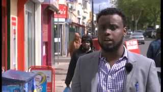 Bristol Somali activist helps community to Engage in Politics(BBC NEWS)