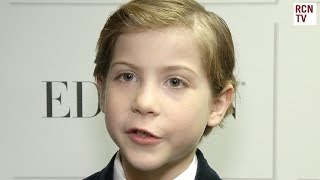 Room Jacob Tremblay Interview