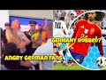 Germany Robbed ? Fans Angry Reaction to Referee Anthony Taylor for Marc Cucurella ‘Handball’