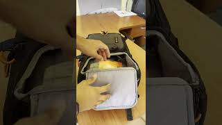 Unboxing of Tarion PBL!  #tarion #camerabackpack #photography