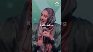 Teaching Islam with Love and Compassion |  | Yasmin Mogahed at the Muslimi Lifestyle Expo