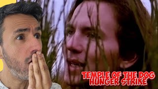 Temple Of The Dog - Hunger Strike (REACTION) First Time Hearing It