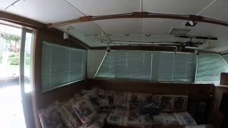 Boat Market TV - Virtual Tour - 38' Bertram Sport Fish