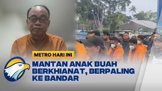 Loh? Budi Arie Merasa Dikhianati, Namanya Dikaitkan Kasus Jud*l - [Metro Hari Ini]