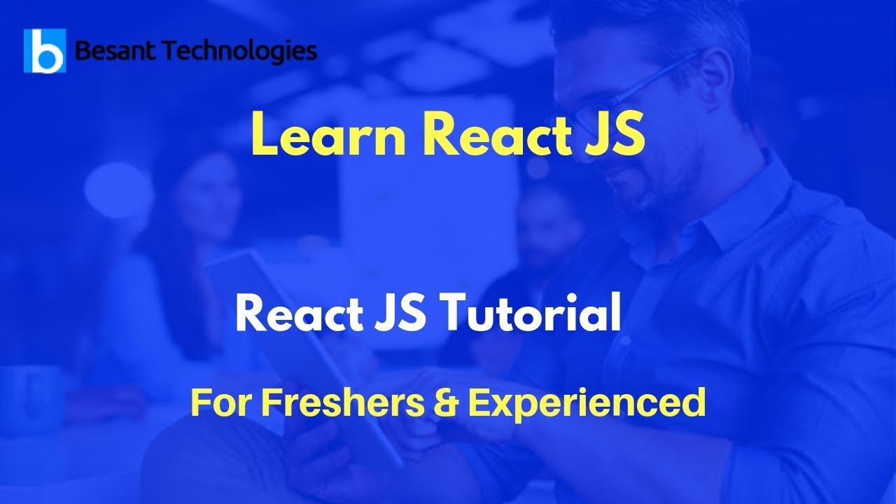 Learn React JS | React JS Tutorial For Beginners - YouTube