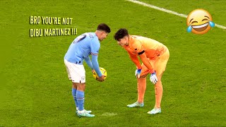 Comedy Moments In Football 2023