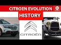 History of Citroen