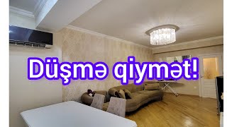 DÜŞMƏ QİYMƏTƏ YENİ BİNA 3 OTAQ! 0703052222 #DÜŞMƏVARİANT #düşmevariant  #təcilixəbərlər