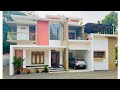 Home tour / 2850 sqft Beautiful Home with Elegant interior