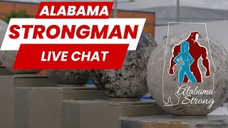 Alabama Strongman Talk 11.5.2024