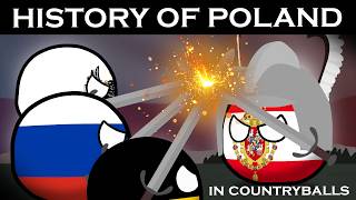 COUNTRYBALLS: History of Poland (part 1)