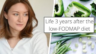 How I Eat 3 Years After Doing The Low FODMAP Diet 🍎 🥙 🧘‍♀️ IBS