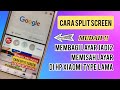 Cara split screen membagi layar menjadi dua di hp xiaomi seri lama