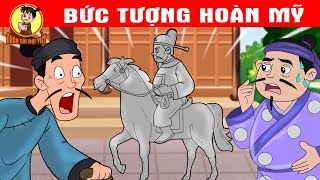 BỨC TƯỢNG HOÀN MỸ - Nhân Tài Đại Việt - Phim hoạt hình - QUÀ TẶNG CUỘC SỐNG - Truyện Cổ Tích