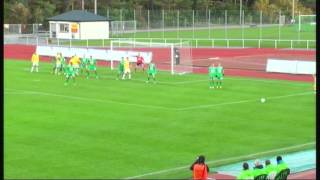 Highlights Falkenbergs FF - Ljungskile SK, Superettan 2012