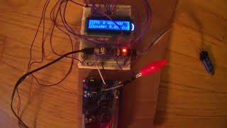 My Geiger Counter: Experimenting with CAJoe + STM32 setup