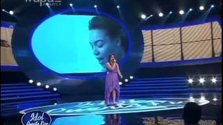 Halo -  Aleyda Santos - Idol Puerto Rico. Best Voice !!!