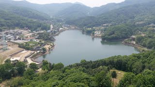 기산저수지, 누구나 즐길 수 있는 수변산책로로 변신