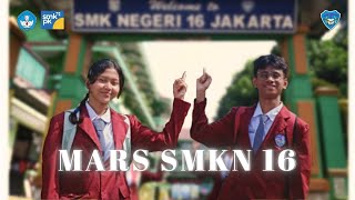 MARS SMKN 16 JAKARTA