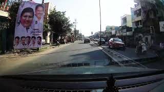 Roads of India | Pondicherry to Neyveli (Vadakuthu) | Pondy | Puducherry | பாண்டிச்சேரி | Ailesa