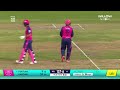 dinesh karthik s 53 off 39 sa20 pr vs jsk