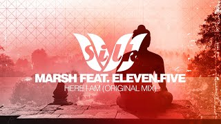 Marsh feat. eleven.five - Here I Am [Silk Music]