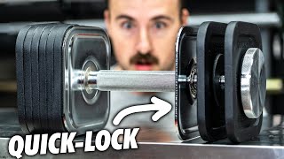 Ironmaster Adjustable Dumbbells Review: The Lifters Choice!