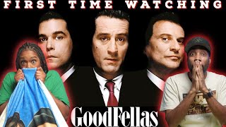 Goodfellas (1990) | *First Time Watching* | Movie Reaction | Asia and BJ