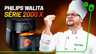 Philips Walita Série 2000 XL: a air fryer que faz o básico (muito) bem feito