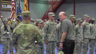 7th Regiment, Basic Camp 2017 | Full Graduation Ceremony