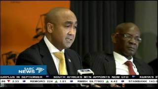 Shaun Abrahams says he will not resign