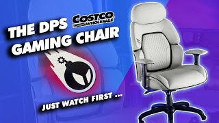 Best Costco Gaming Chair that people might hate in 2025!