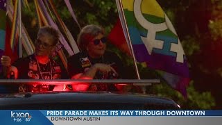 Pride week ends with Pride Parade