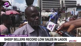 Sallah - Ram Sellers Record Low Sales in Lagos