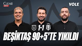 Başakşehir - Beşiktaş Maç Sonu | Ali Ece, Mustafa Demirtaş, Mehmet Ertaş | 3. Devre
