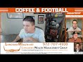 coffee u0026 football december 30 isaiah bond returning arizona state texas football cfp