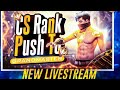 Aditya Gaming  live video CS rank new season