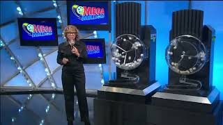 Mega Millions Drawing 01-02-2026