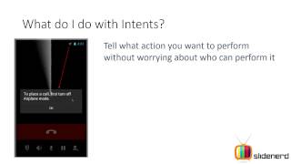 25 Android Implicit Intent Part 1 Android Application Development Tutorial HD