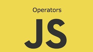 JavaScript Lesson 4 Operators