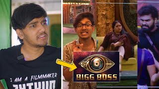 BIGG BOSS REACTIONS !!!!