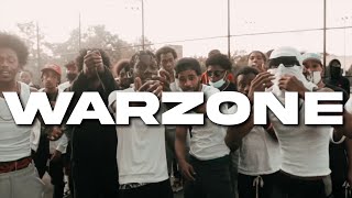 [FREE] Kay Flock x Sha Gz x Bronx Drill Type Beat "WARZONE" | NY Drill Beat 2024