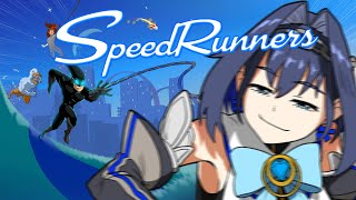 【Speedrunners】I Didn't Want It To Come Down To This