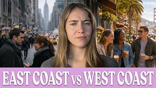East Coast vs West Coast Culture (The Real Difference)